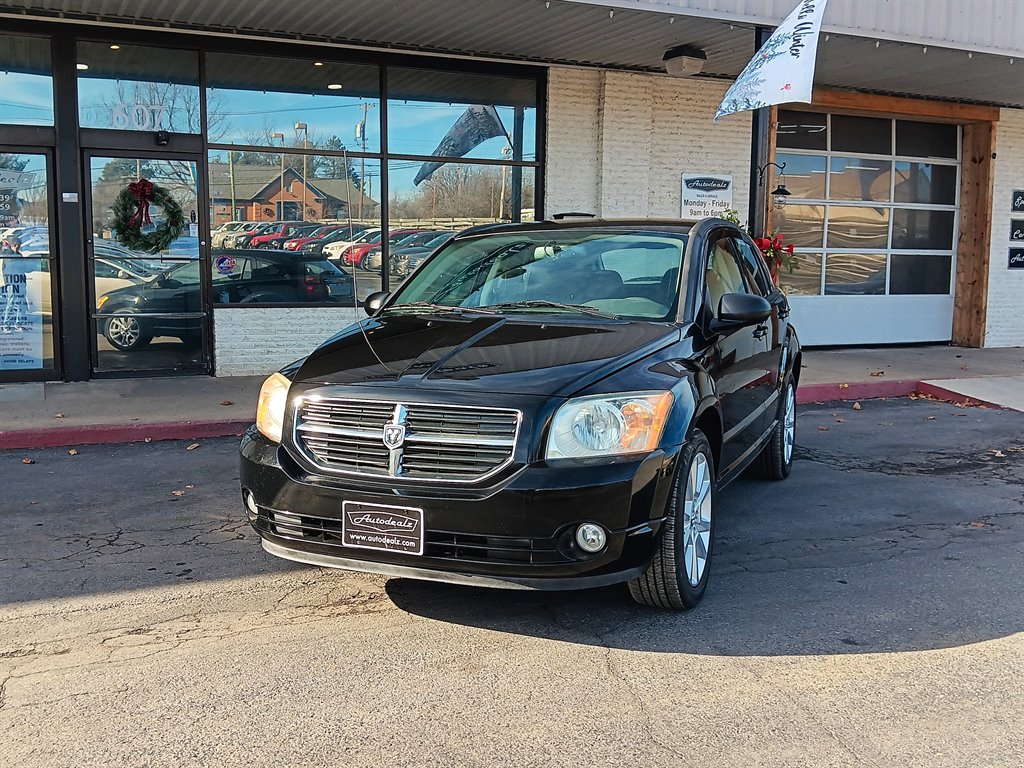 2012 Dodge Caliber